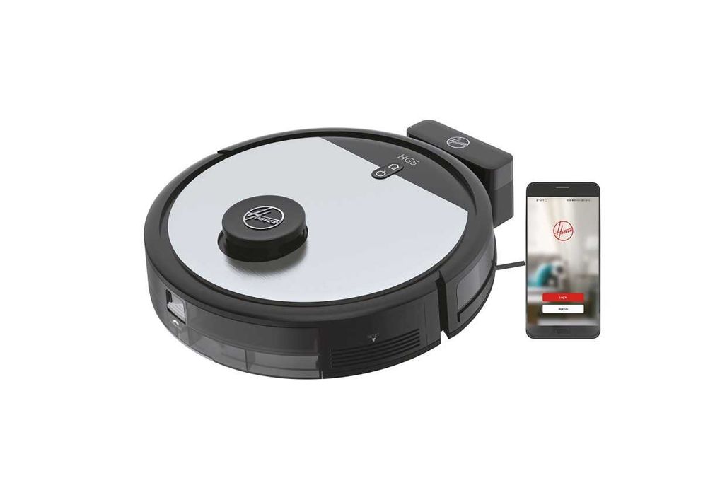 Odkurzacz Robot Sprzątający Hoover HG5 HG510D