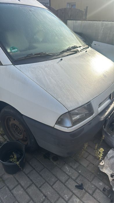 Fiat Scudo diesel