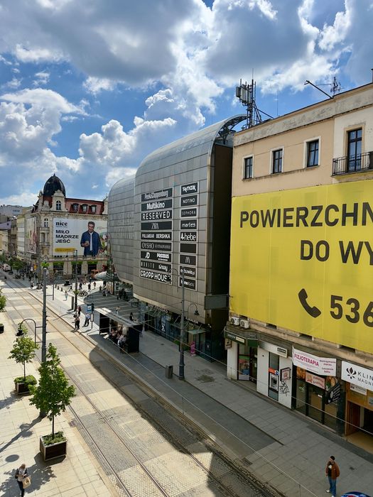 Mieszkanie – Katowice, Śródmieście - Więcej