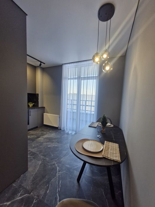 Продаж 1к квартири в ЖК Синергія Сіті