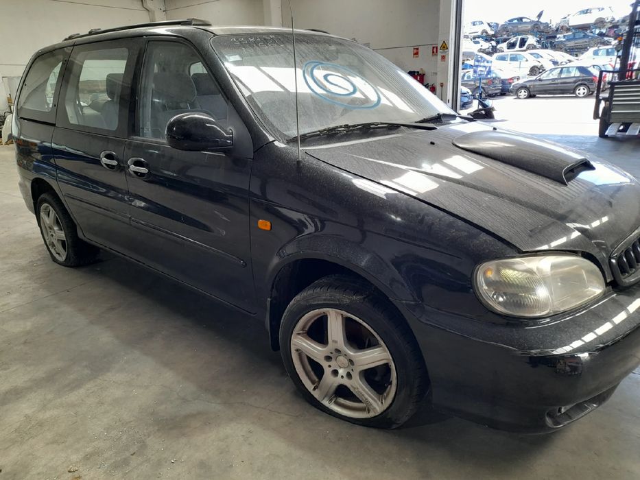 Para peças KIA Carnival II (GQ)