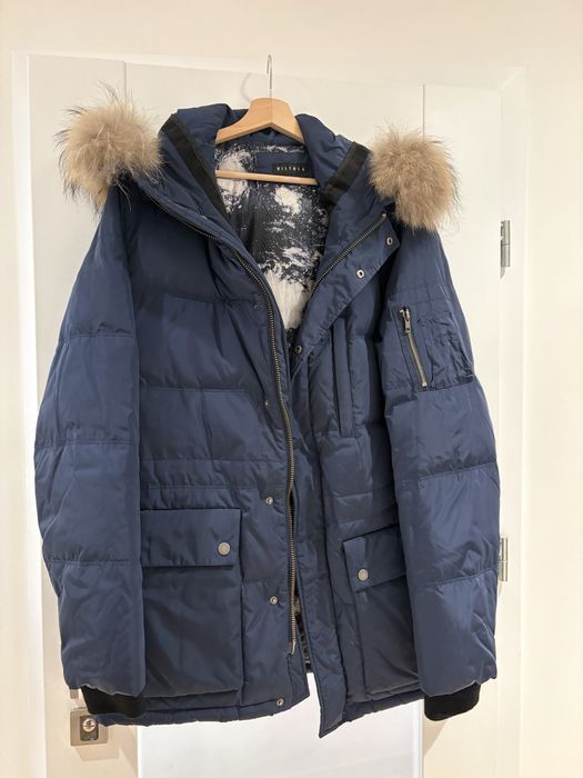 Kurtka puchowa Vistula