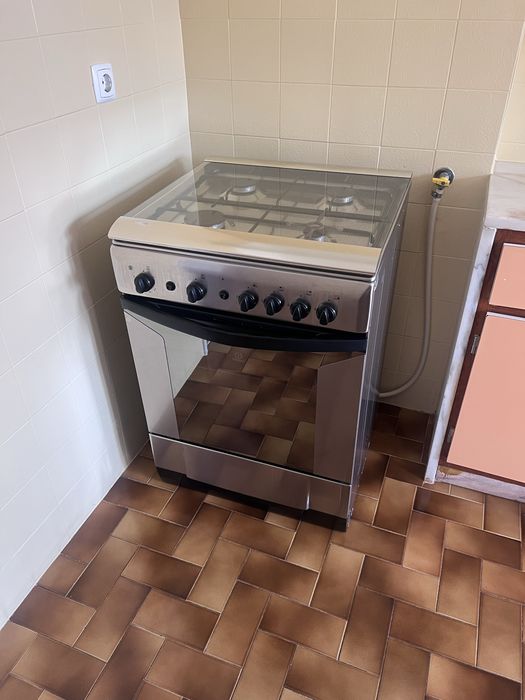 Fogao gás indesit