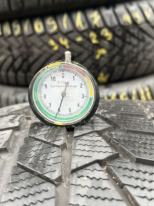 #Opona Continental 245/45/18 pojedynka