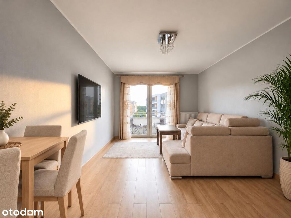 Dwustronne | 3 Pokoje | 2XM.Postojowe | Balkon | LC Corp 2018r