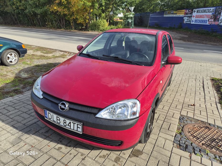 Opel Corsa