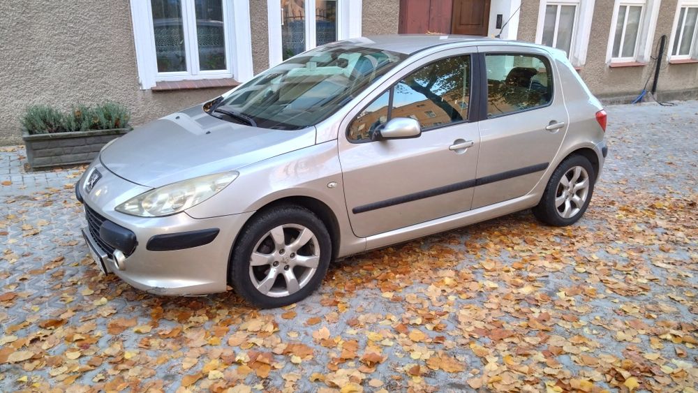 Peugeot 307