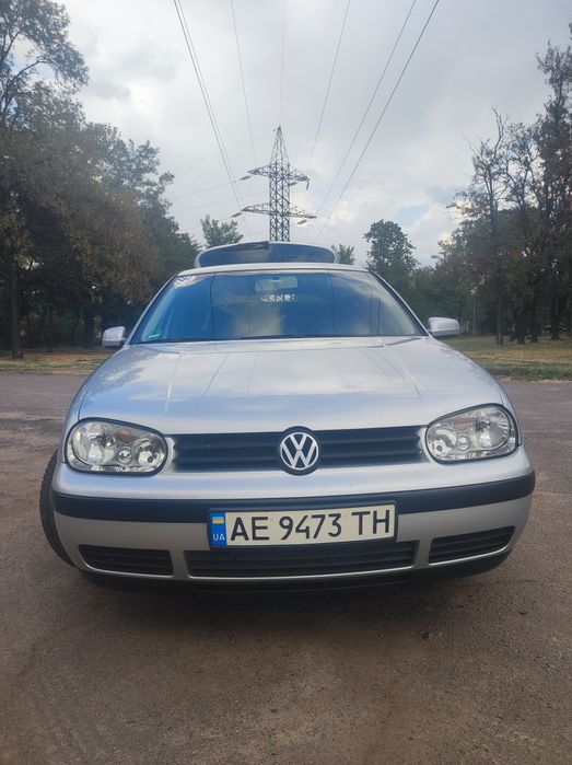 гольф 4, 1.4 бензин