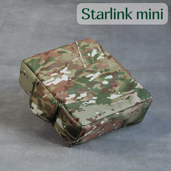 Рюкзак сумка тактична для Starlink mini / наплічник військовий Старлінк міні