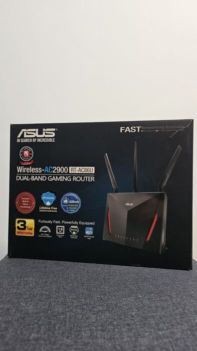 Router ASUS RT-AC86U