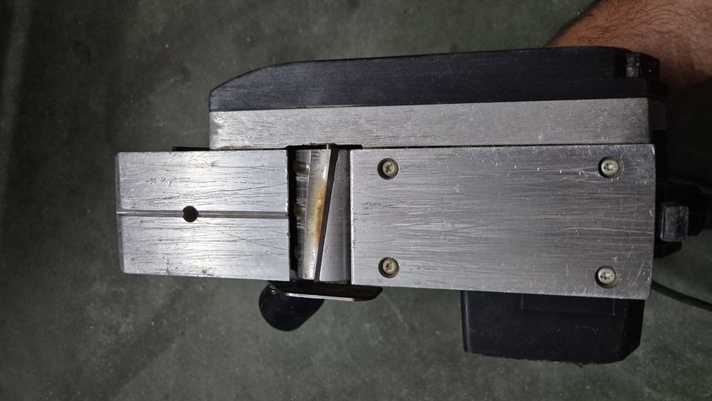 Plaina festool usada