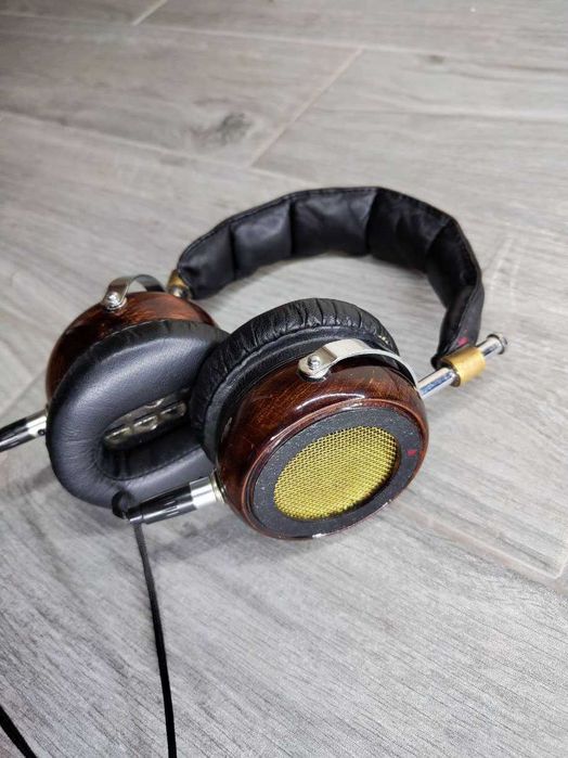 Ізодинамічні (планарні) навушники VA Audio H-1 — Hi-End звук