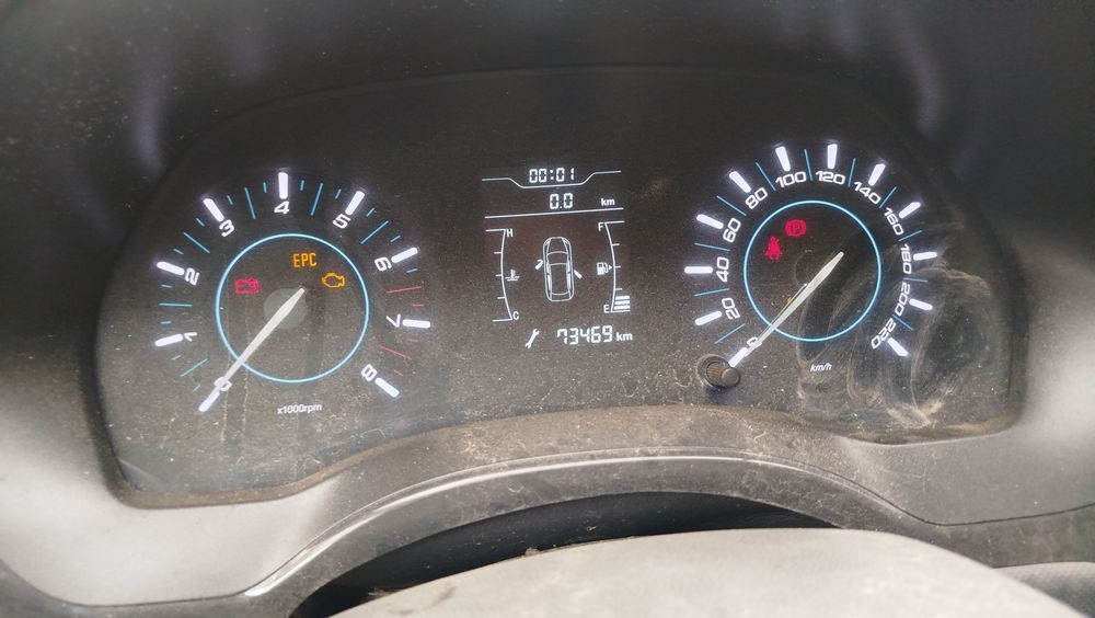 Разборка Chery tiggo 3, Чери тиго 3