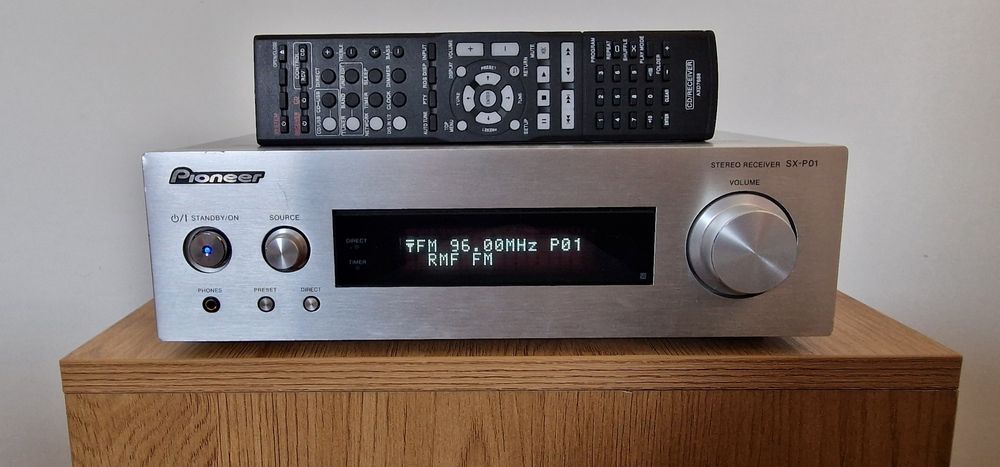 Amplituner Pioneer SX-P01