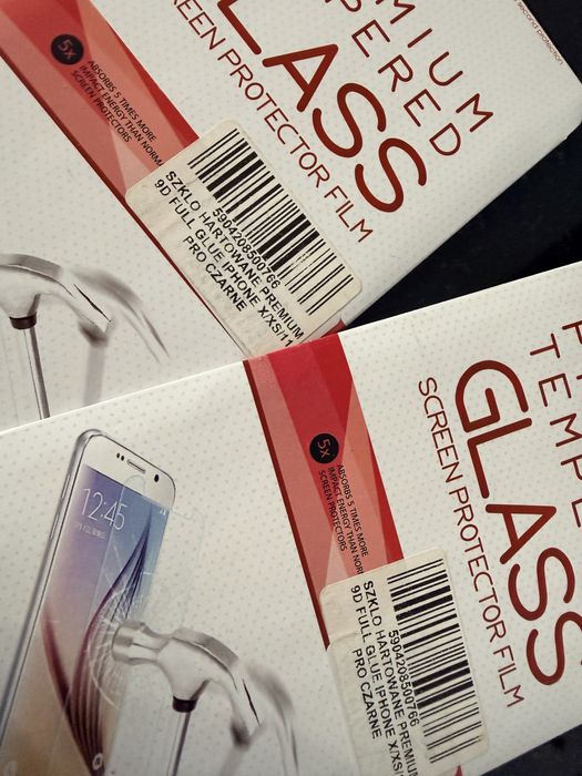 Szklo do Iphone X/XS/11