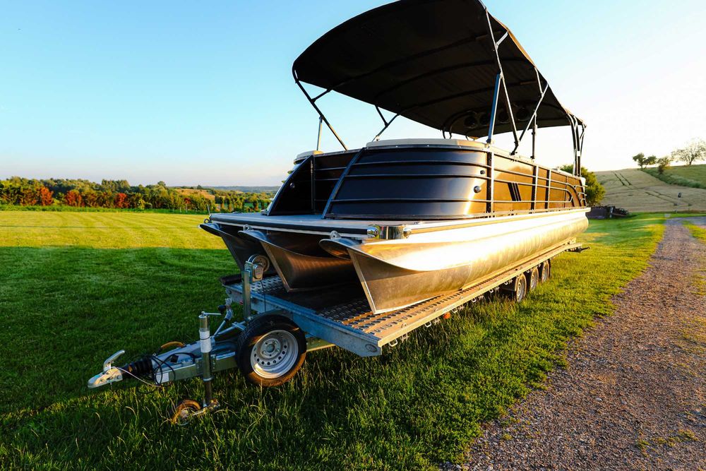 Party Boat | 16 os. | Motorówka | Ponton | Katamaran Aluminium