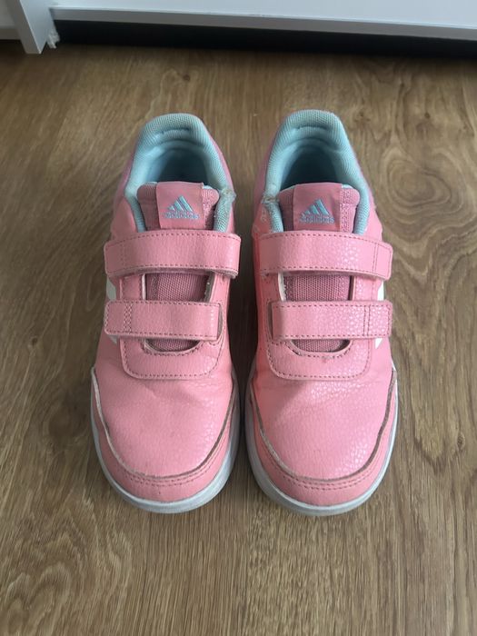 Buty Dziewczęce Adidas Rozmiar 34