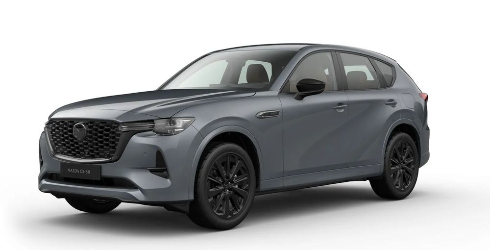 Mazda CX-60