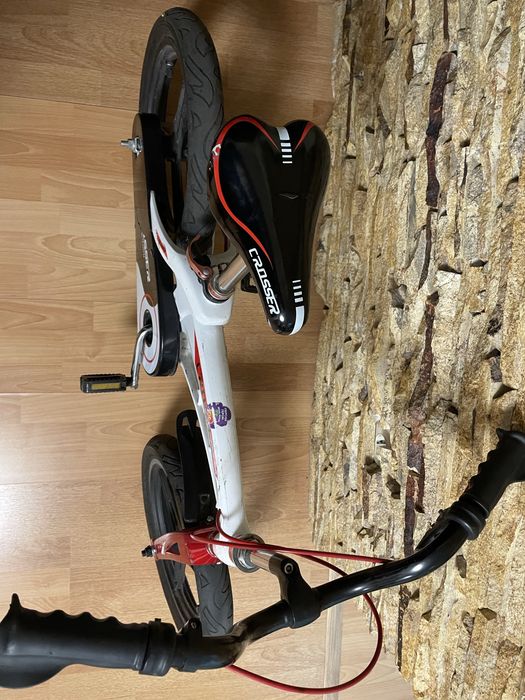 Детский велосипед .