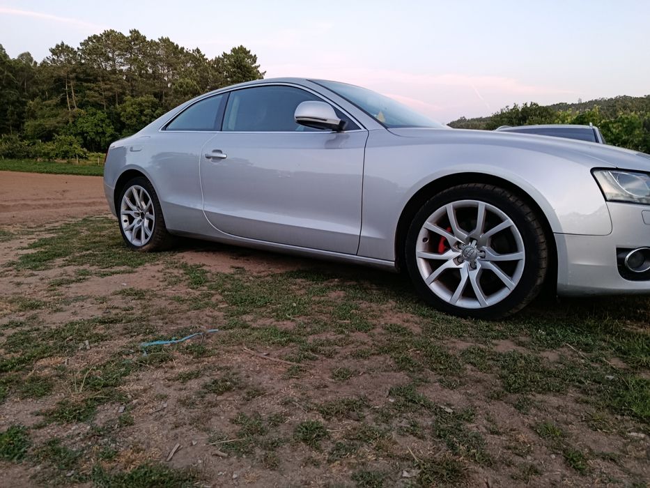 Audi A5 2.0 TDI para peças 2010