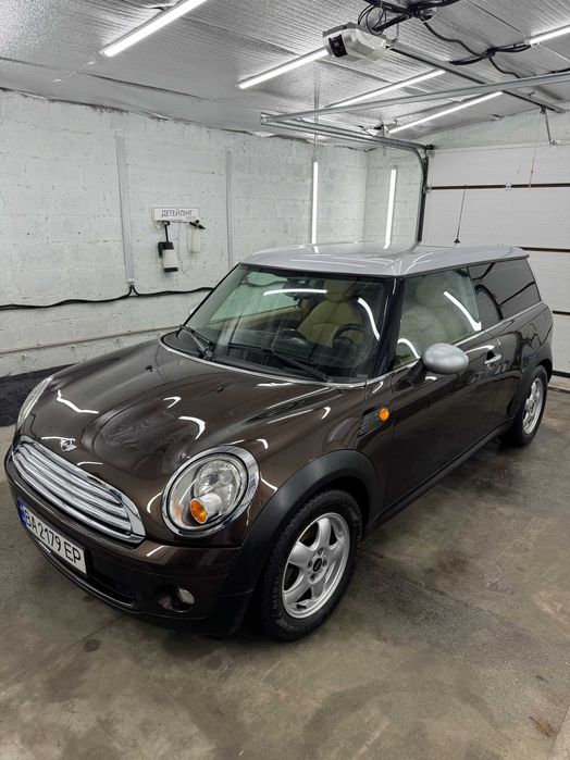 Mini Cooper Clubman