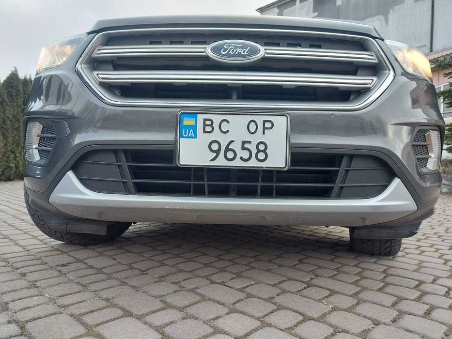 Форд Ескейп 2016 1,5