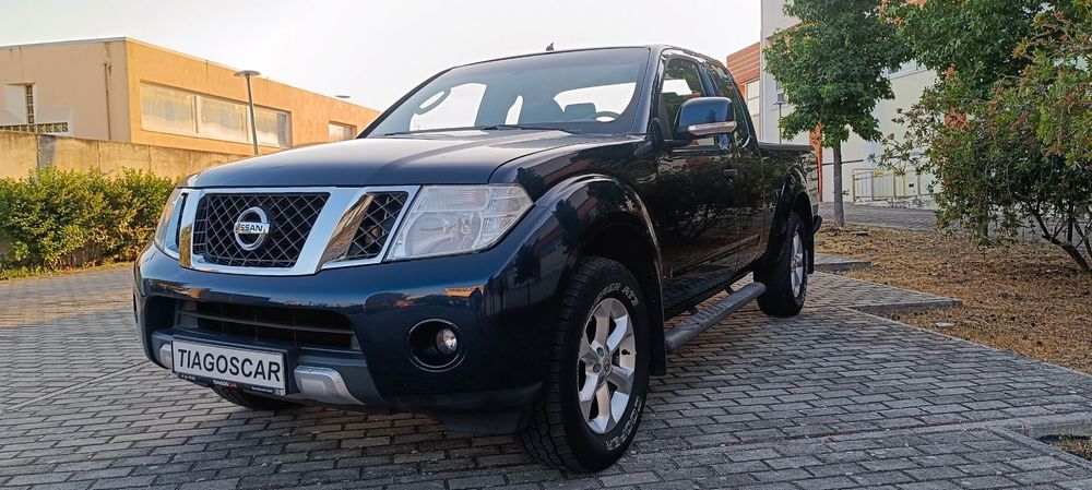 Nissan Navara 2.5 dCi KC SE 4WD