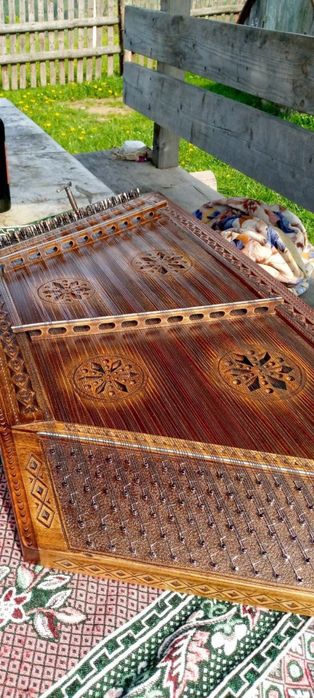 Гуцульські цимбали