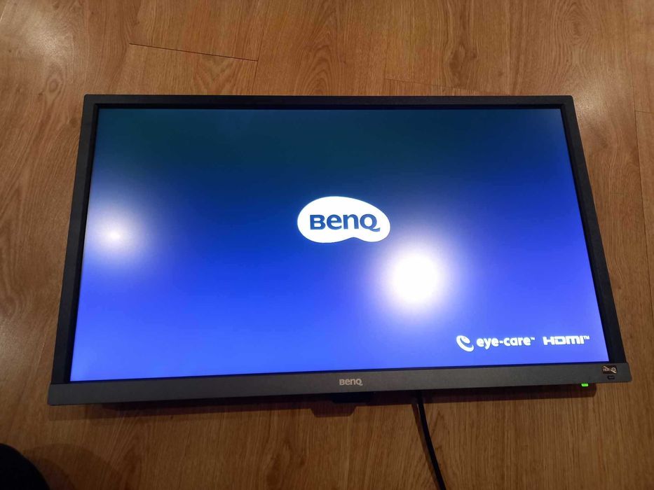 BenQ EL2870U czarny 4K HDR | Monitor 4K [Na Gwarancji]