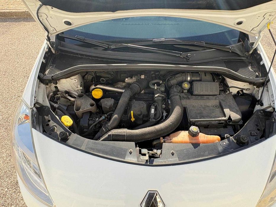 Renault Clio 1.5 dCi Comercial – Muito Económico