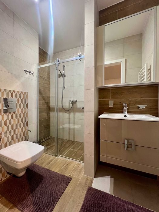 Wynajmę nowoczesny apartament dwupoziomowy 75 m² – ul. E. Orzeszkowej