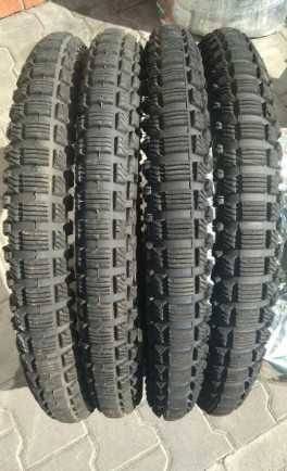 Покришка 3.75-19 MITAS на МТ Чехія оригінал без камери б/у