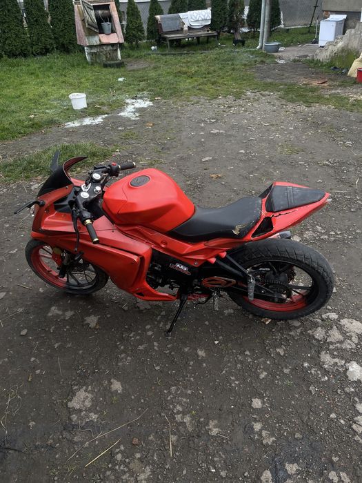 Viper R1 2021 250cc || Вайпер Р1 250сс