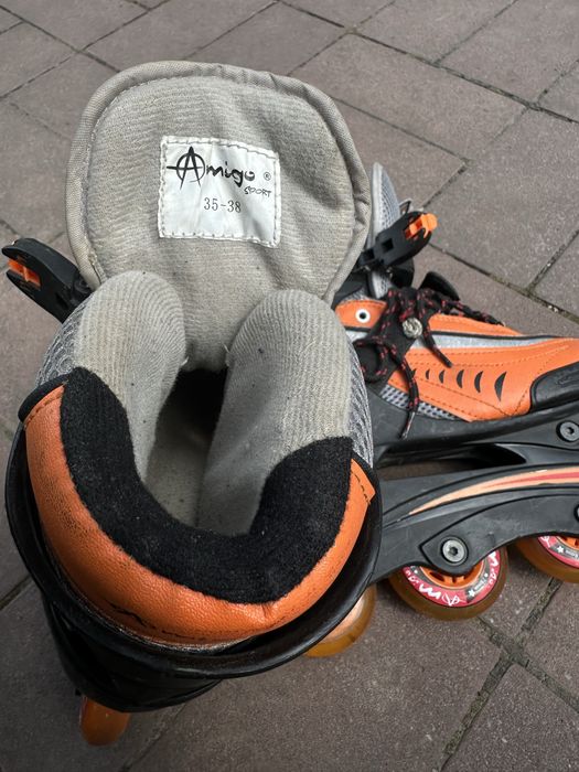 Ролики , размер 35-38