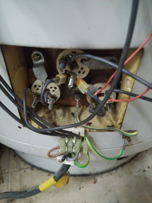 Reparações pinturas