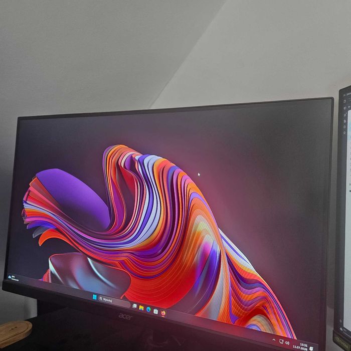Monitor Acer Nitro XV271 ZBMIIPRX 27" | 280 Hz | IPS | Full HD