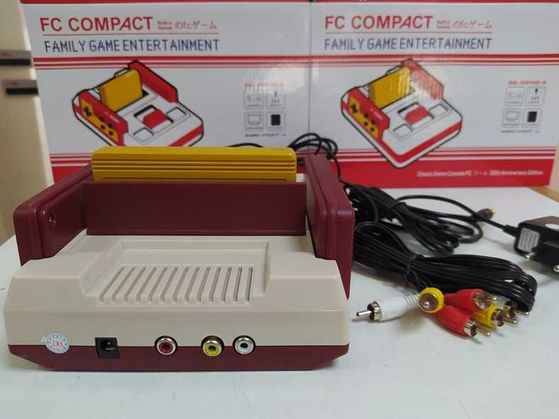 Приставка Dendy Subor Junior 2000 игр Денди Джуниор NES Super Mario