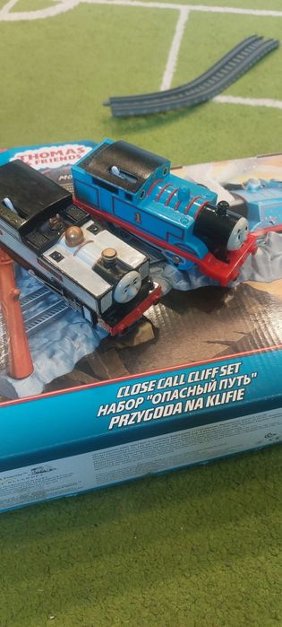 Zestaw Tomek I przyjaciele tory