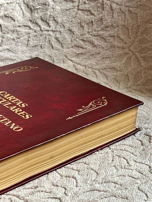 Livro cartas a Marcello Caetano 2 volumes Dom Quixote