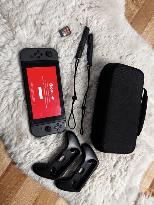 Konsola Nintendo Switch