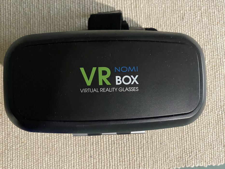 Окуляри віртуальної реальності