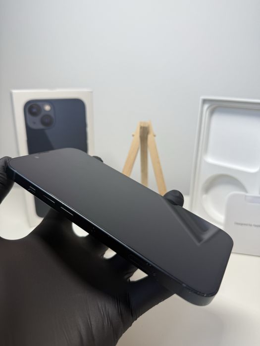 iPhone 13 | 100% bateria | Midnight