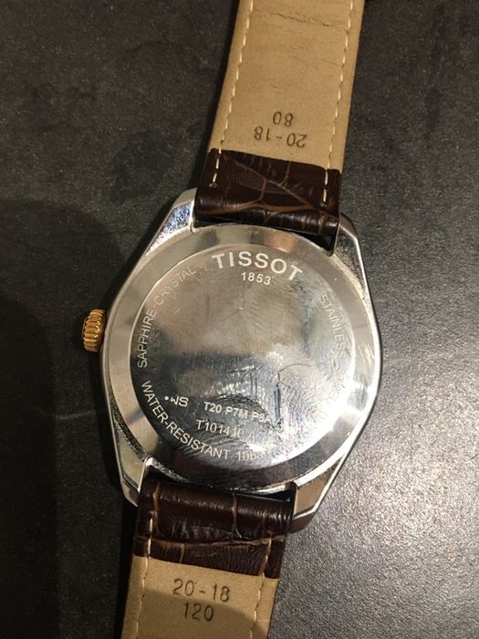 Zegarek męski Tissot PR 100 kwarcowy .