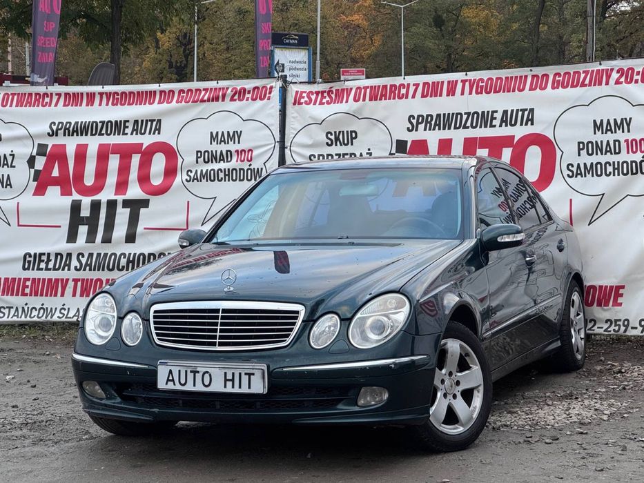 Mercedes-Benz E Klasa