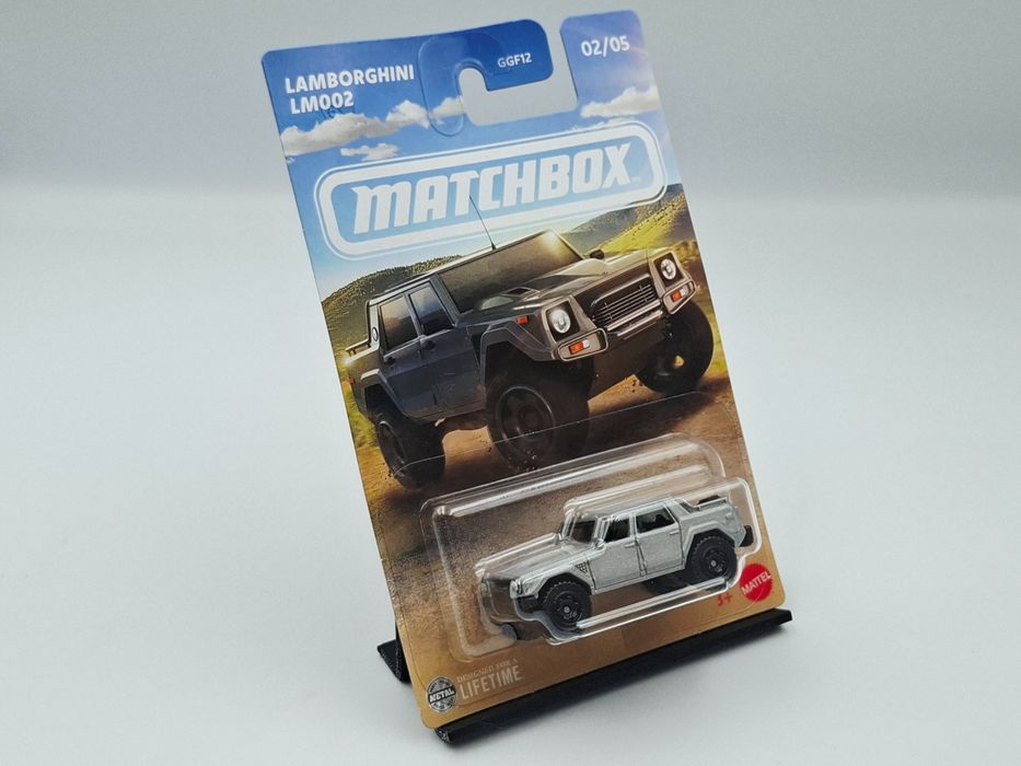 Matchbox Lamborghini  Lm002