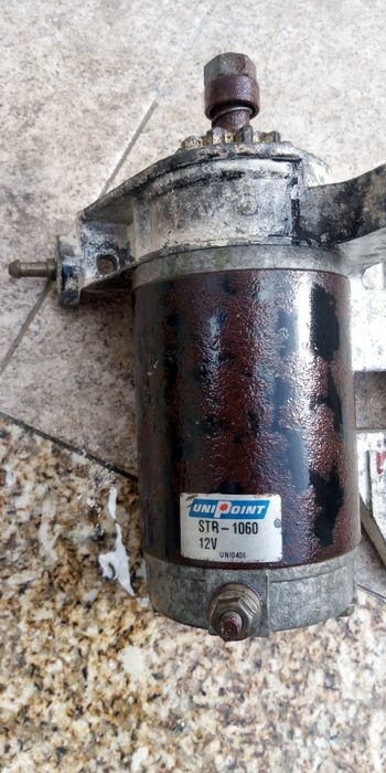 Motor arranque para motor Jonhson