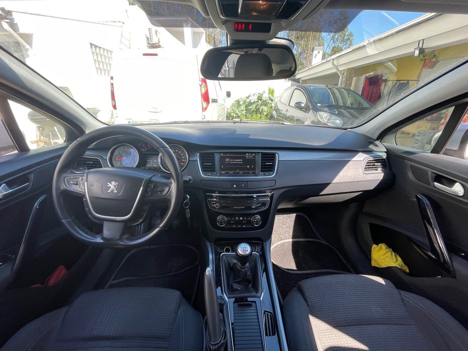 Peugeot 508 SW Access P.Business