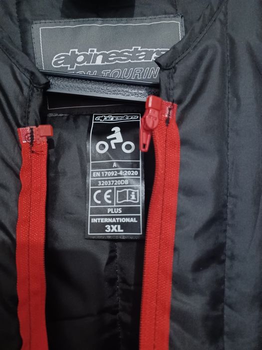 Casaca Alpinestars