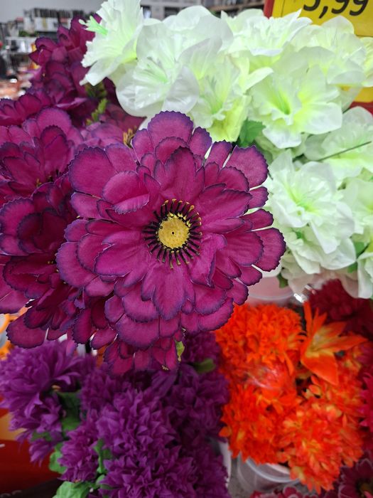 Kwiaty, bukiety sztuczne Hit