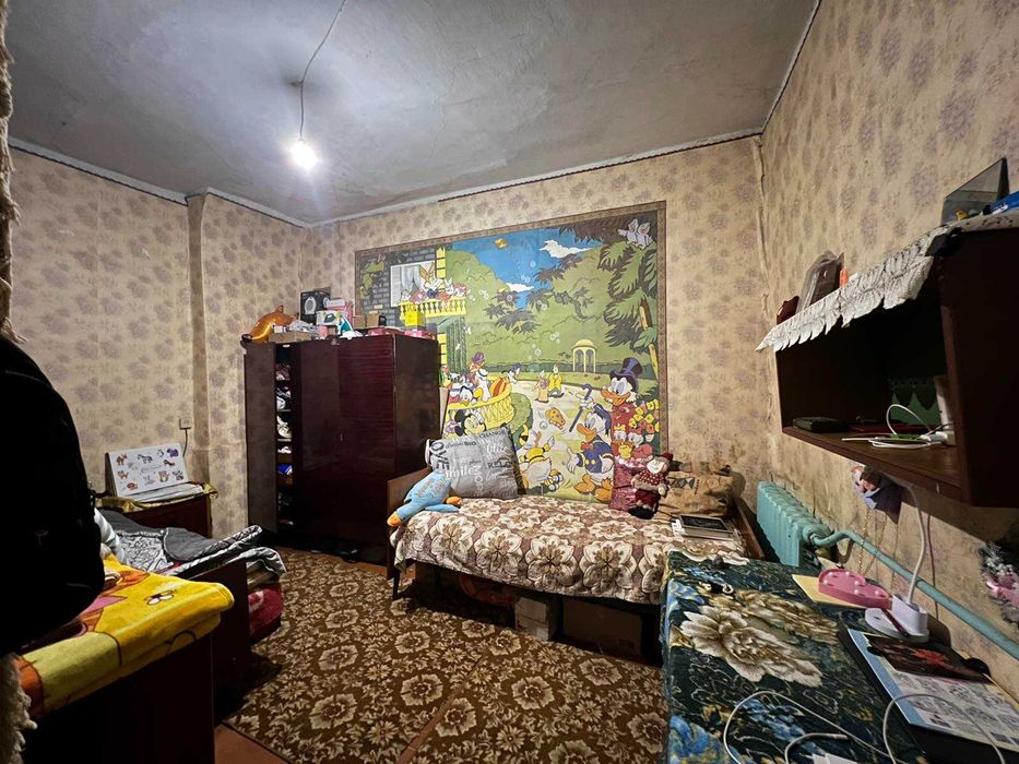 (5)  Продам 1к квартиру в м. Хмільник 6470